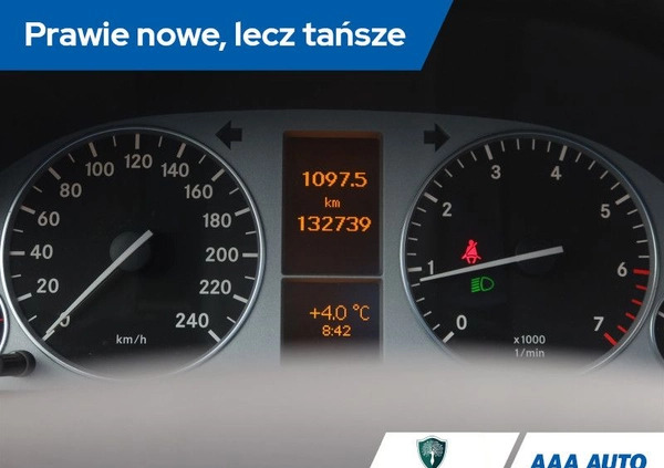 Mercedes-Benz Klasa B cena 26000 przebieg: 132737, rok produkcji 2011 z Szczyrk małe 154